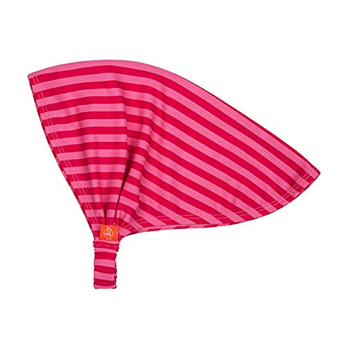 Preisvergleich Produktbild Lässig Splash und Fun Sun Protection Bandana girls, pink stripes