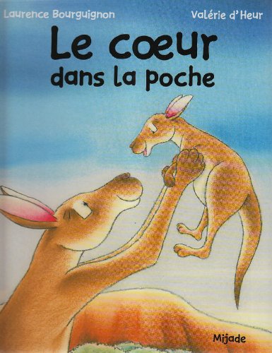 couverture de : Le coeur dans la poche