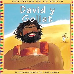 DAVID Y GOLIAT-BIBLIA-IMPR. (Historias de la Biblia)