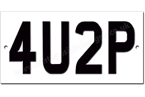 VINTAGE SIGN DESIGNS 4 U 2 P funny toilet door sign.