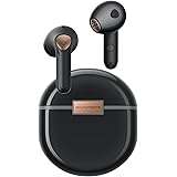 SoundPEATS Air4 Lite Auricolari Bluetooth 5.3 Cuffie Bluetooth Hi-Res Audio Codec LDAC Cuffie wireless Semi in ear con 6 Micr