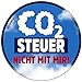 Produktbild Shirtzshop CO²-Steuer nicht mit mir Auto-Vinyl-Aufkleber Sticker Decal