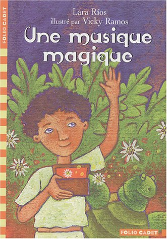 couverture de : Une musique magique