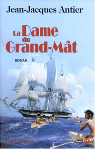 couverture de : La dame du Grand-M&acirc;t