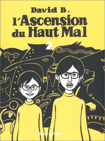 couverture de : L'Ascension du Haut Mal