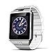 Produktbild Bluetooth Smart Watch dz09, penvi Smartwatch GSM SIM Karte mit Kamera für Android iOS weiß weiß