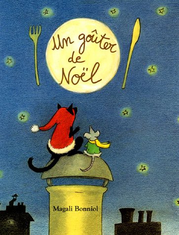 Un goûter pour Noël