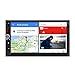 Produktbild A-Sure 7 Zoll Android 7.1 2GB RAM Autoradio 2 Din Navigation GPS Unterstützt DAB+ DVR OBD DVB Box 4G Bluetooth Wifi 178mm X 102mm Auto Navi USB MicroSD schwarz Universal KJ703J 2-Jahre-Garantie