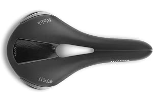 Fizik Selle ALIANTE R1 Open Rails Carbone