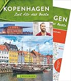 hubsteiger mieten preise  Bruckmann Reiseführer Kopenhagen: Zeit für das Beste. Highlights, Geheimtipps, Wohlfühladressen. Inklusive Faltkarte zum Herausnehmen.
