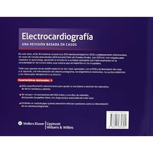Electrocardiografí­a. Una revisión basada en casos