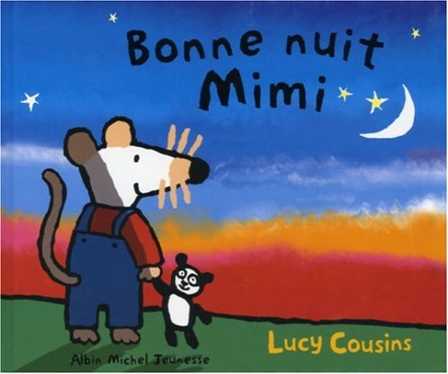 couverture de : Bonne nuit Mimi
