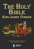 The Holy Bible - King James Version - (with Direct Verse Access) (English Edition) by