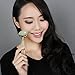 Excellent.advanced® Jade Roller Facial Face Neck Slimming Massager Face and Neck Skin Scraping Anti Aging Beauty Tools