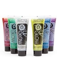 Amazon.co.uk: uv face paint: Beauty