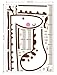 ufengke® Cartoon Animal Cute Giraffe Height Chart Decals, Children's Room Nursery Removable Wall Stickers Murals