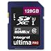 Produktbild Integral UltimaPro SDHC-Speicherkarte Klasse 10, 16 GB 128 GB