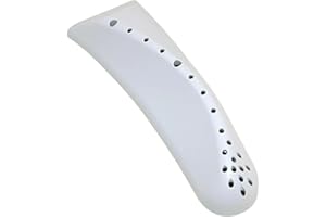 QUAILITAS Washing Machine Drum Paddle for Hoover 41021913, Candy Models, White
