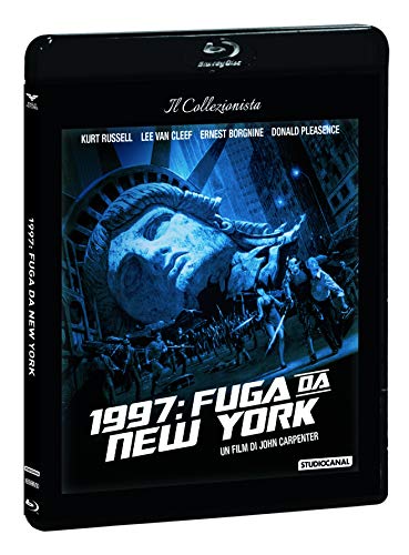 1997: Fuga da New York (2 Blu Ray)
