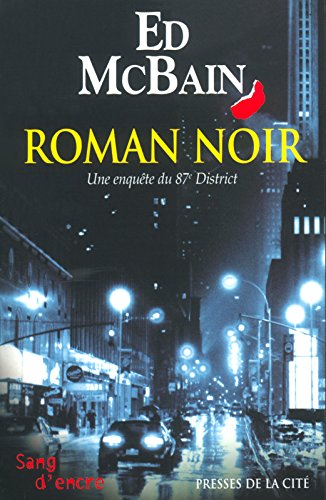 Roman noir : roman