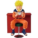 Bandai Banpresto Naruto Uzumaki Naruto Fig&uuml;r&uuml; - Ichiraku Ramen Serisi