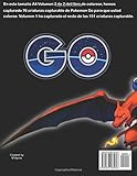 Image de Pokemon Libro de Colorear para niños Volume 2: En este tamaño A4 del libro de colorear, hemos capturado 76 criaturas capturable de Pokemon Go para q