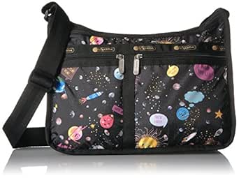 lesportsac classic deluxe everyday bag review