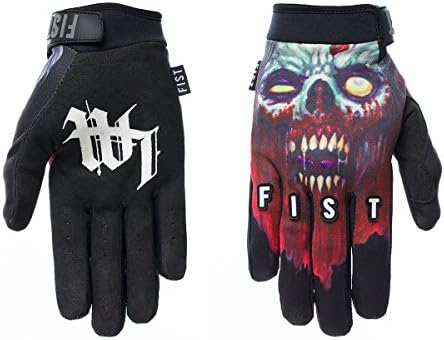 Fist Handwear Logan Martin Undead BMX MTB gloves medium
