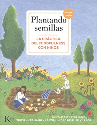 Plantando semillas QR: La práctica del mindfulness con niños (Psicología)