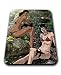 Produktbild Instabuy Ganassa Mousepad Chloe and Nadine Uncharted Official Merchandising