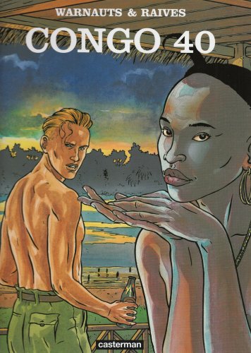 Télécharger Congo 40 Livre eBook France