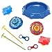 Produktbild COLORBABY – Stadion Infinity Schwimmen mit 2 Kreisel 2 Trägerraketen (Farbe Baby 43918)