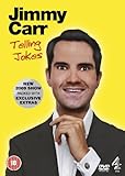Jimmy Carr: Telling Jokes [Live] [DVD]