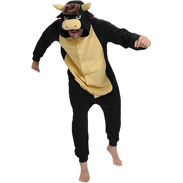Pyjama écureuil Unisexe | Costume Cosplay Halloween | Molleton Doux | Taille Unique | Pour Fête, Déguisement