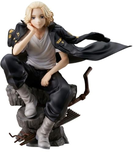 SEGA Tokyo Revengers PM Perching Figure – Seishu Inui Statue (5.5 Inches) - View #12