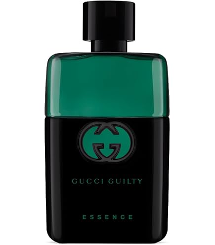 Gucci Women's Eau de Toilette Spray, 1.6 oz (Guilty Black) : Gucci