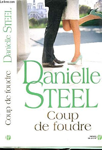 couverture de : Coup de foudre