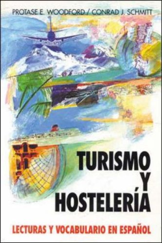 Free Turismo Y Hosteleria Lecturas Y Vocabulario En Espa Ol