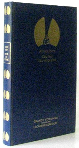 couverture de : Ubu roi