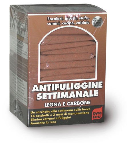 PQS - Deshollinador Madera Carbon Pqs