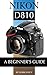 Produktbild Nikon D810: A Beginner's Guide