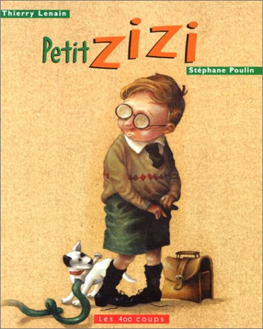 couverture de : Petit zizi