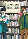 Image de Le Maître des livres, Tome 9 :: 09
