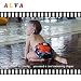 Alva Baby 2pcs Pack One Size Reuseable Washable Swim Diapers ZSW03-04-EU