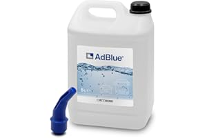‎ERRECOM AdBlue® inkl. Ausgießer, Harnstoffbasiertes Dieselmotor-Additiv zur Verringerung der NOx-Emissionen, gemäß ISO 22241-1, 5-L-Behälter