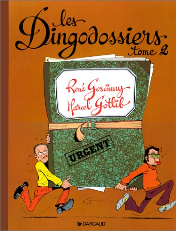 couverture de : Dingodossiers - tome 2 (Les)
