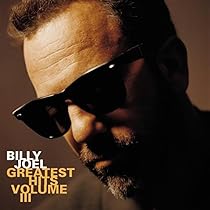 洋楽 Billy Joel Greatest Hits MD Billy Joel Greatest Hits Volume I & II Doble LP Negro en Sony