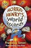 Image de Horrid Henry's World Records