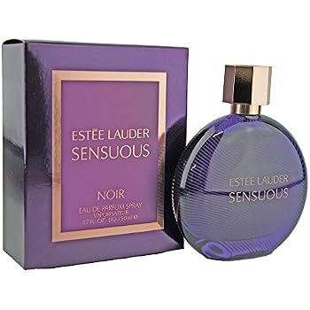Estee Lauder Sensuous Noir - Eau De Parfum 50 Ml - Édition Rare Vintage