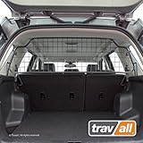 Schützt die Personen im Fahrzeug vor den Gefahren, die von ungesicherter Ladung im Kofferraum Ihres Landrover Freelander 2 ausgehen.